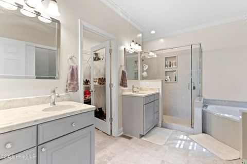 Tiny photo for 191 Sweet Lane, Richlands, NC 28574 (MLS # 100540143)