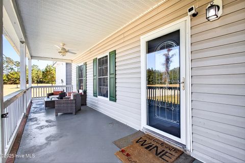 Tiny photo for 191 Sweet Lane, Richlands, NC 28574 (MLS # 100540143)