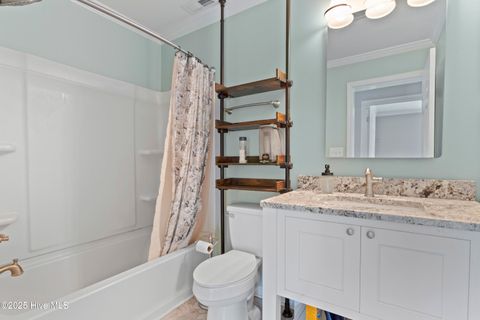 Tiny photo for 191 Sweet Lane, Richlands, NC 28574 (MLS # 100540143)