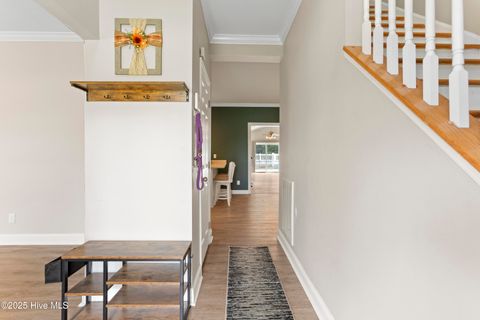 Tiny photo for 191 Sweet Lane, Richlands, NC 28574 (MLS # 100540143)