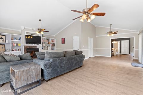 Tiny photo for 191 Sweet Lane, Richlands, NC 28574 (MLS # 100540143)