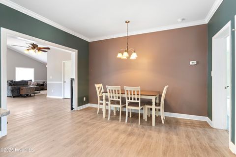 Tiny photo for 191 Sweet Lane, Richlands, NC 28574 (MLS # 100540143)