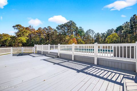 Tiny photo for 191 Sweet Lane, Richlands, NC 28574 (MLS # 100540143)