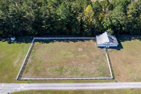 Tiny photo for 191 Sweet Lane, Richlands, NC 28574 (MLS # 100540143)