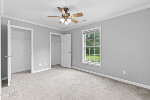 Tiny photo for 191 Sweet Lane, Richlands, NC 28574 (MLS # 100540143)