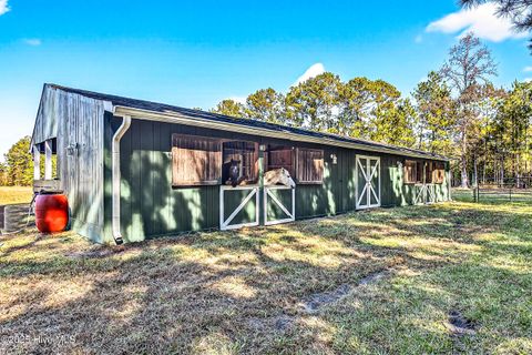 Tiny photo for 191 Sweet Lane, Richlands, NC 28574 (MLS # 100540143)