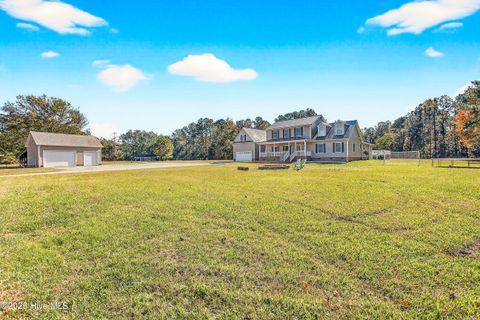 Tiny photo for 191 Sweet Lane, Richlands, NC 28574 (MLS # 100540143)