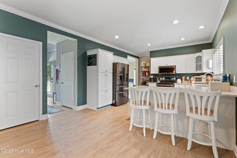 Tiny photo for 191 Sweet Lane, Richlands, NC 28574 (MLS # 100540143)