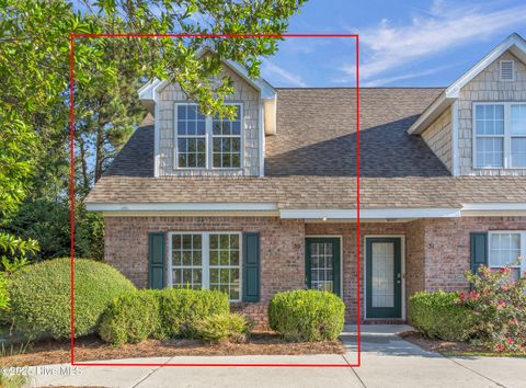 Photo of 4804 College Road S #Unit 50, Wilmington, NC 28412 (MLS # 100533294)