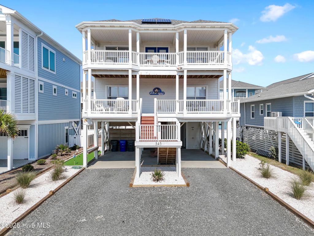 Photo of 345 E First Street, Ocean Isle Beach, NC 28469 (MLS # 100528298)