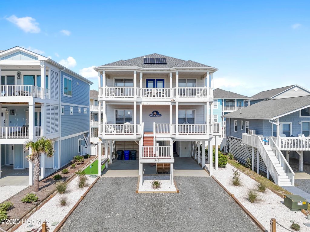 Photo of 345 E First Street, Ocean Isle Beach, NC 28469 (MLS # 100528298)