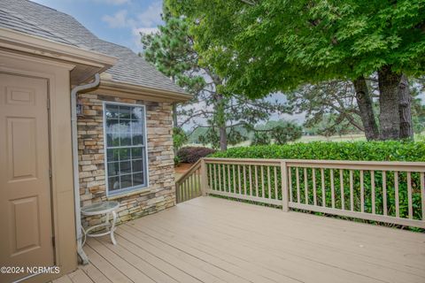 A home in Southern Pines