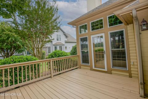 A home in Southern Pines