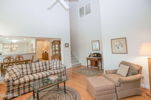 A home in Southern Pines