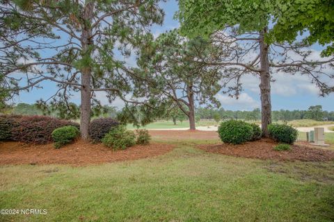 A home in Southern Pines