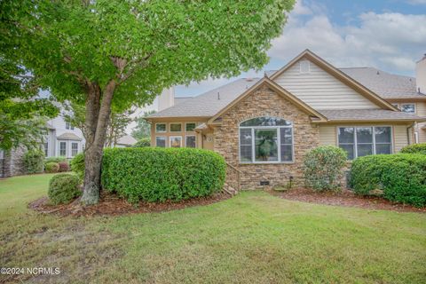 A home in Southern Pines