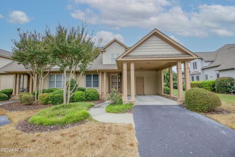 A home in Southern Pines