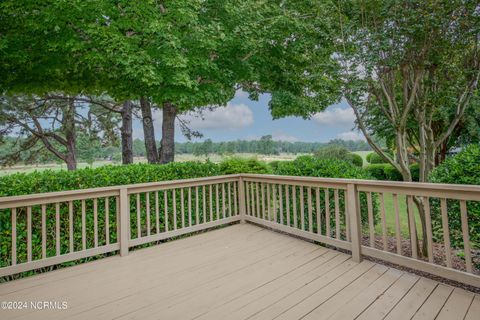 A home in Southern Pines