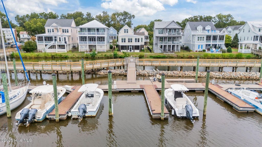 Photo of 0 Water Street #Slip A10, Washington, NC 27889 (MLS # 100530243)