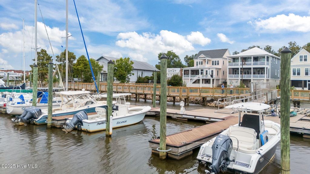 Photo of 0 Water Street #Slip A10, Washington, NC 27889 (MLS # 100530243)