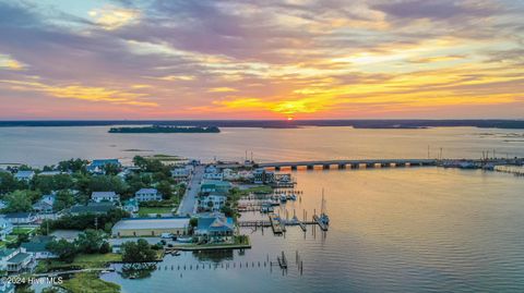 A home in Swansboro