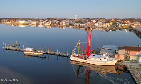 A home in Swansboro