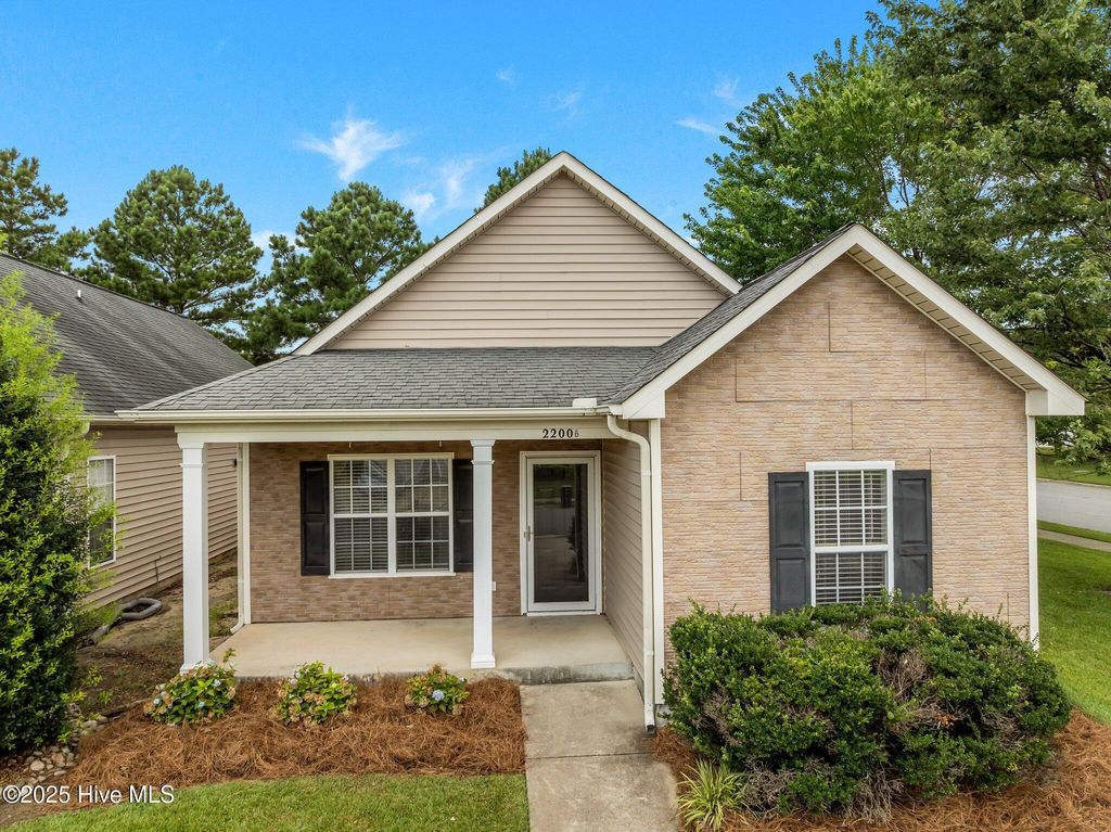Photo of 2200 Brookville Drive #B, Greenville, NC 27834 (MLS # 100517266)