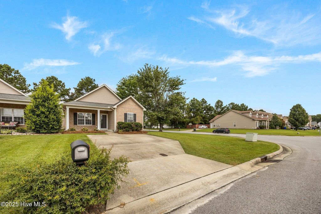 Photo of 2200 Brookville Drive #B, Greenville, NC 27834 (MLS # 100517266)