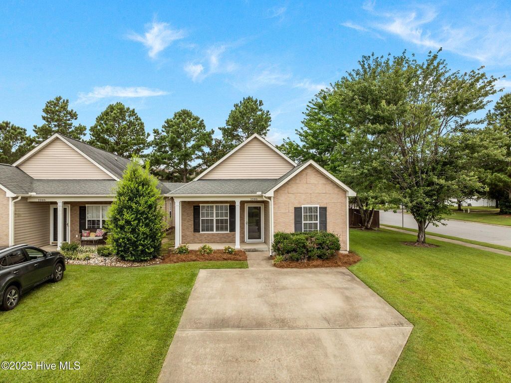 Photo of 2200 Brookville Drive #B, Greenville, NC 27834 (MLS # 100517266)