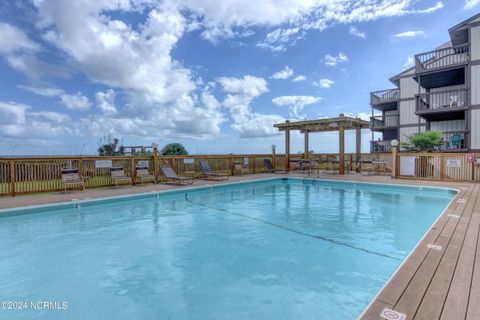 A home in Carolina Beach