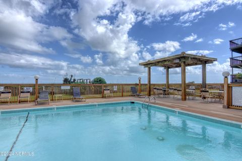 A home in Carolina Beach