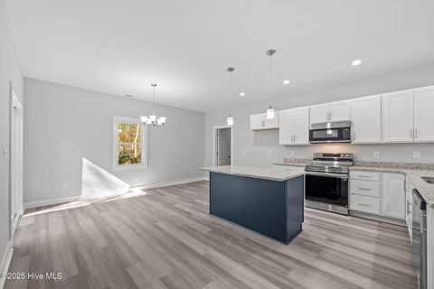 Tiny photo for 802 Little Cardinal Court, Jacksonville, NC 28540 (MLS # 100542869)