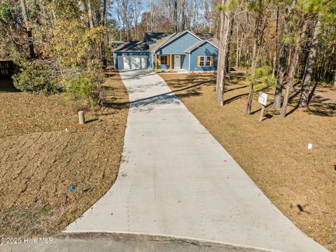 Tiny photo for 802 Little Cardinal Court, Jacksonville, NC 28540 (MLS # 100542869)