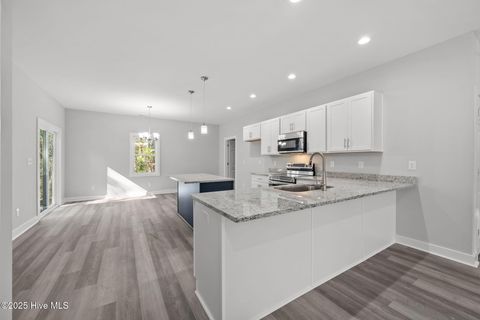 Tiny photo for 802 Little Cardinal Court, Jacksonville, NC 28540 (MLS # 100542869)