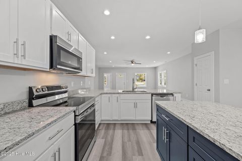 Tiny photo for 802 Little Cardinal Court, Jacksonville, NC 28540 (MLS # 100542869)