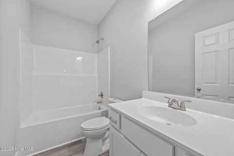 Tiny photo for 802 Little Cardinal Court, Jacksonville, NC 28540 (MLS # 100542869)