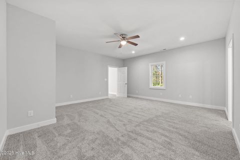 Tiny photo for 802 Little Cardinal Court, Jacksonville, NC 28540 (MLS # 100542869)