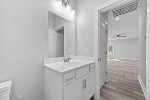 Tiny photo for 802 Little Cardinal Court, Jacksonville, NC 28540 (MLS # 100542869)