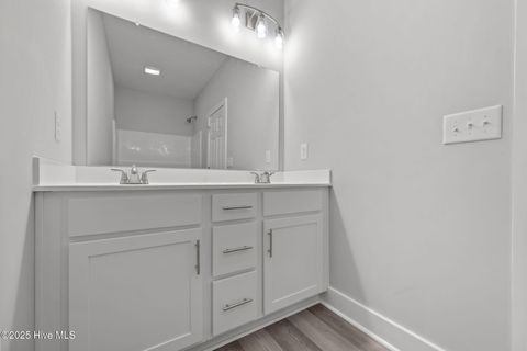 Tiny photo for 802 Little Cardinal Court, Jacksonville, NC 28540 (MLS # 100542869)