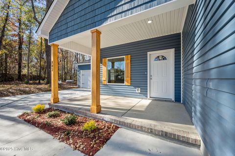 Tiny photo for 802 Little Cardinal Court, Jacksonville, NC 28540 (MLS # 100542869)