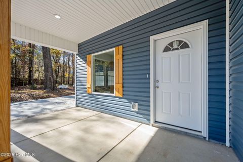 Tiny photo for 802 Little Cardinal Court, Jacksonville, NC 28540 (MLS # 100542869)