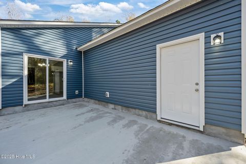 Tiny photo for 802 Little Cardinal Court, Jacksonville, NC 28540 (MLS # 100542869)