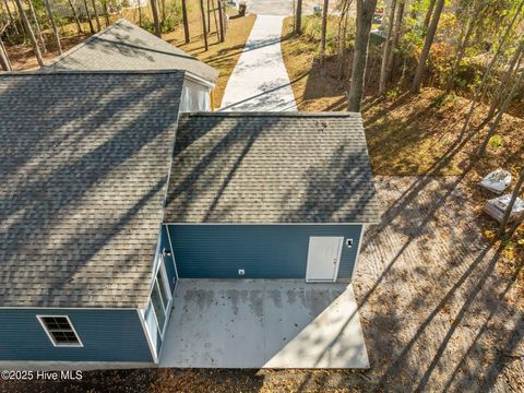 Tiny photo for 802 Little Cardinal Court, Jacksonville, NC 28540 (MLS # 100542869)