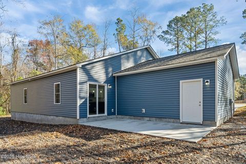 Tiny photo for 802 Little Cardinal Court, Jacksonville, NC 28540 (MLS # 100542869)
