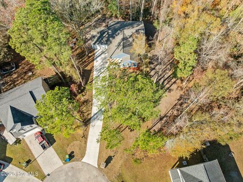 Tiny photo for 802 Little Cardinal Court, Jacksonville, NC 28540 (MLS # 100542869)