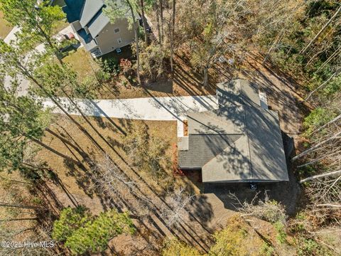 Tiny photo for 802 Little Cardinal Court, Jacksonville, NC 28540 (MLS # 100542869)