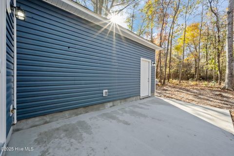 Tiny photo for 802 Little Cardinal Court, Jacksonville, NC 28540 (MLS # 100542869)