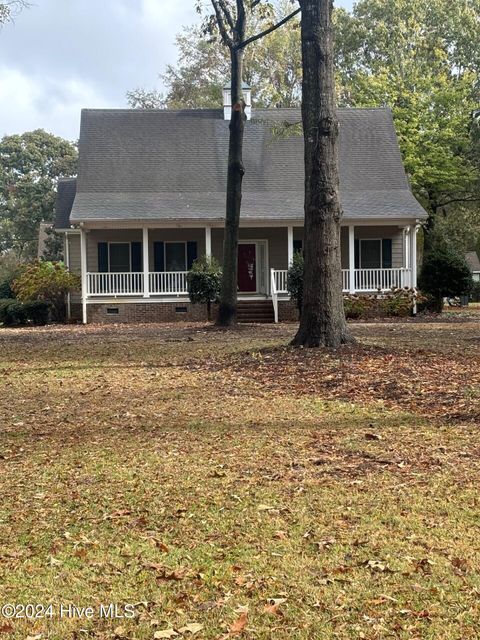 A home in Edenton