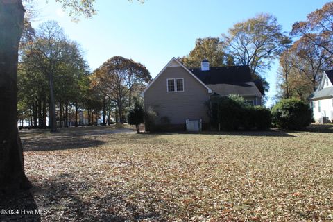 A home in Edenton