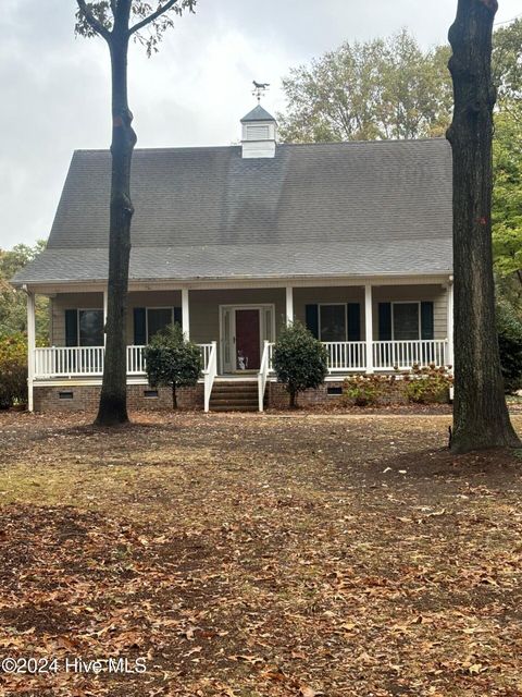 A home in Edenton